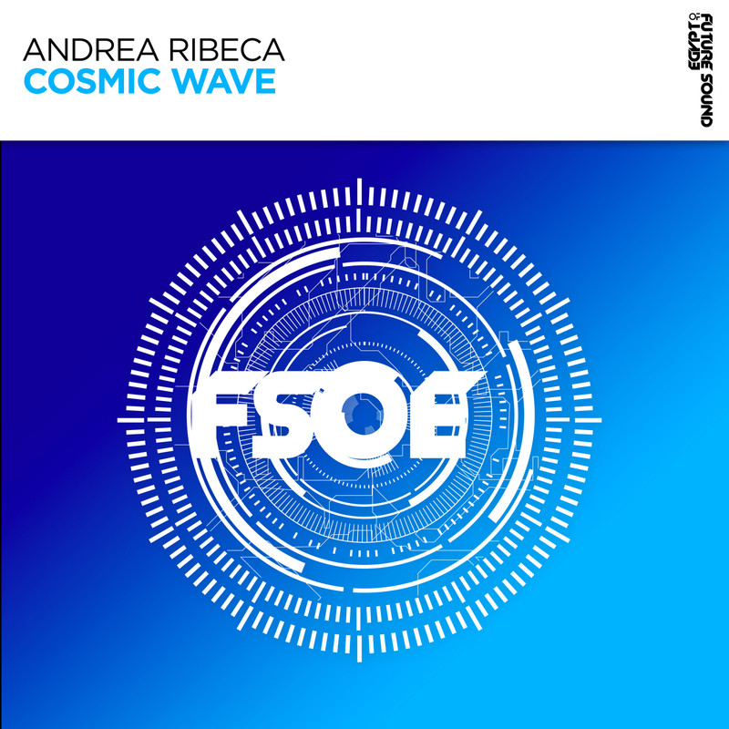 Andrea Ribeca - Cosmic Wave (Extended Mix)