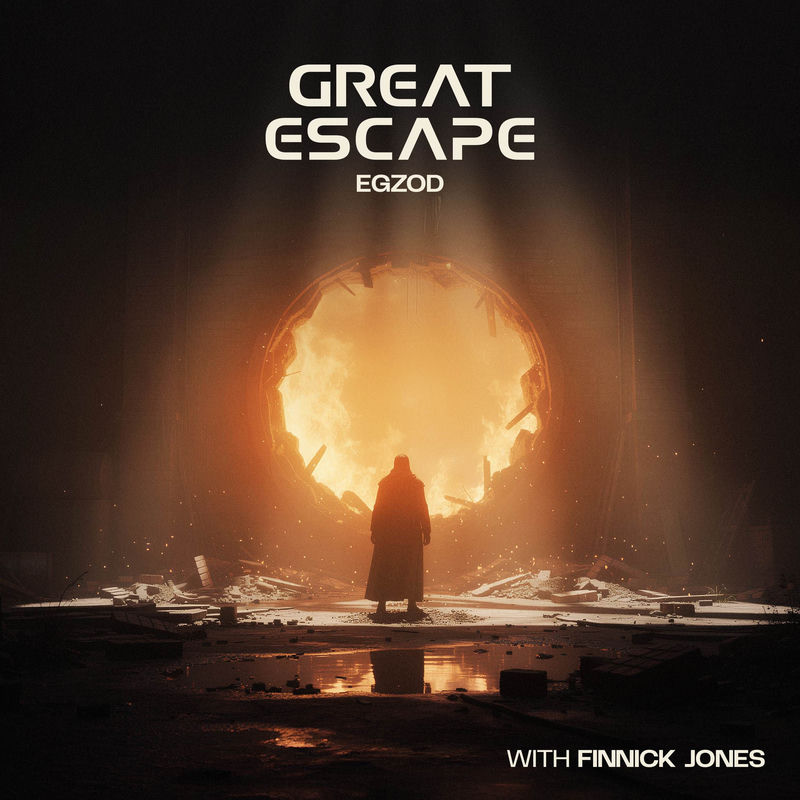 Egzod & Finnick Jones - Great Escape (Original Mix)