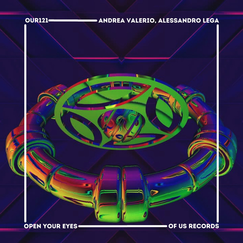 Andrea Valerio & Alessandro Lega - Open Your Eyes (Extended Mix)