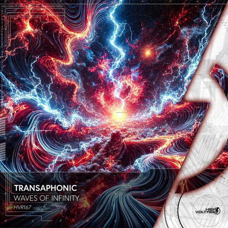 Transaphonic - Waves of Infinity (Extended Mix)