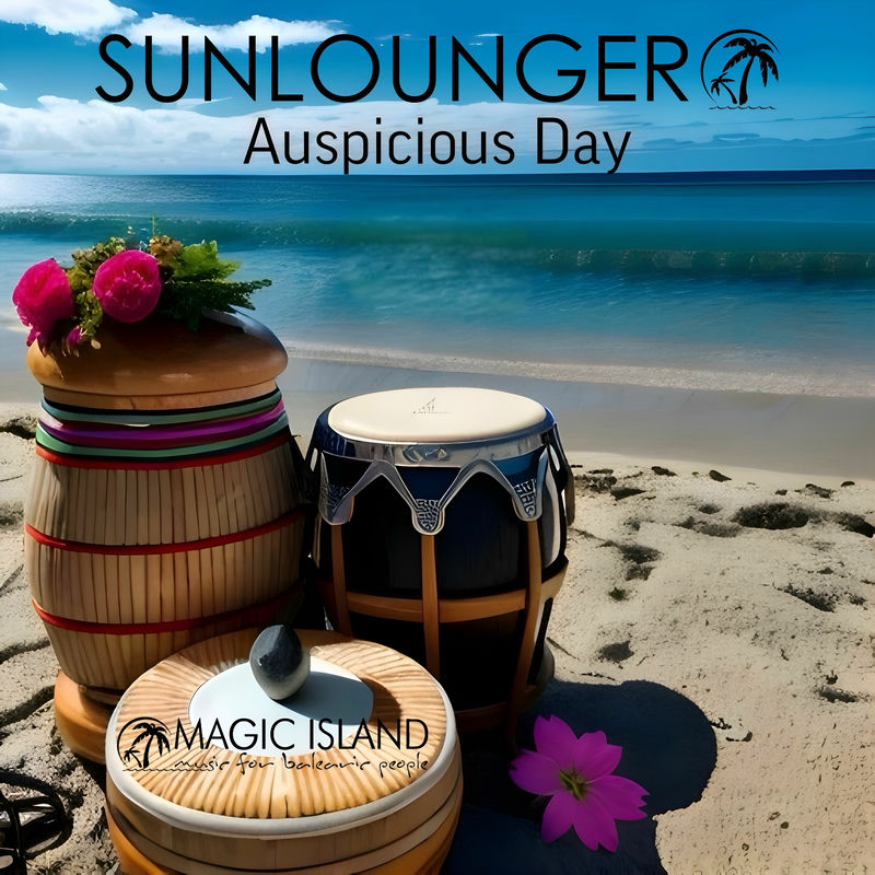 Sunlounger & Ambedoverse - Auspicious Day (Extended Club Mix)