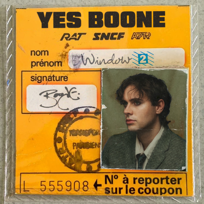Yes Boone - Window 2 (Extended Mix)