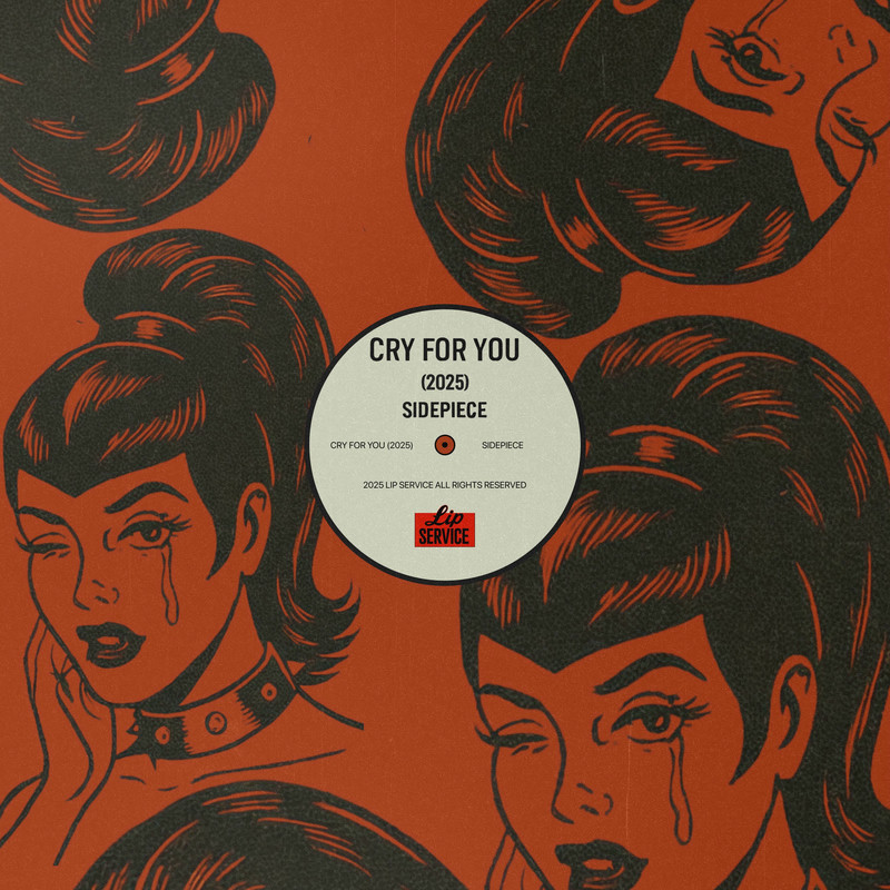 SIDEPIECE - Cry For You (2025) (Original Mix)