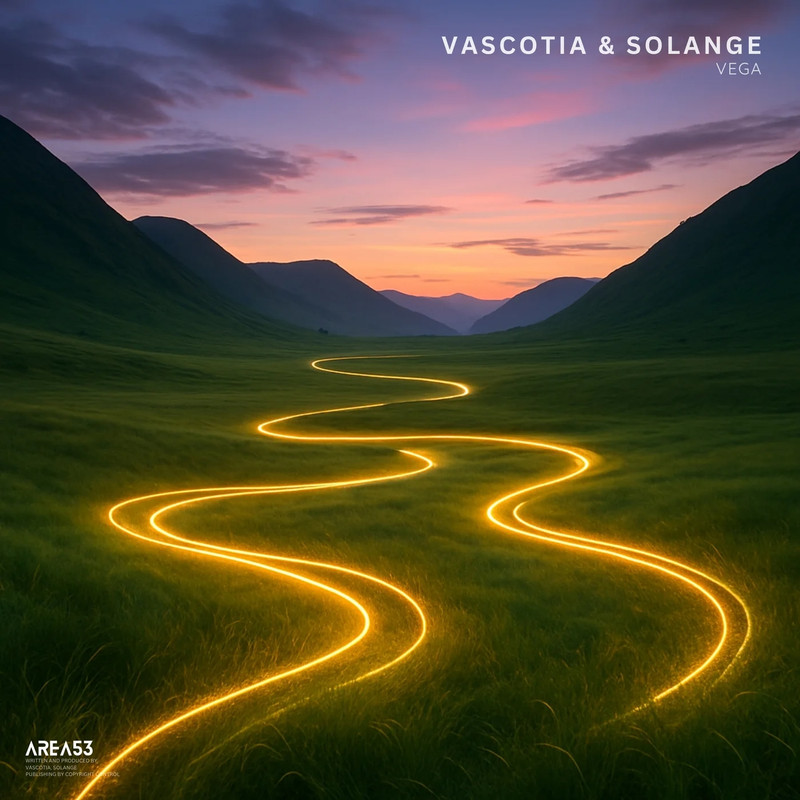 Vascotia & Solange UK - Vega (Extended Mix)
