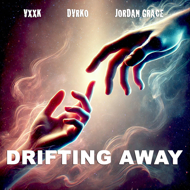 VXXK, DVRKO, Jordan Grace - Drifting Away (Original Mix)
