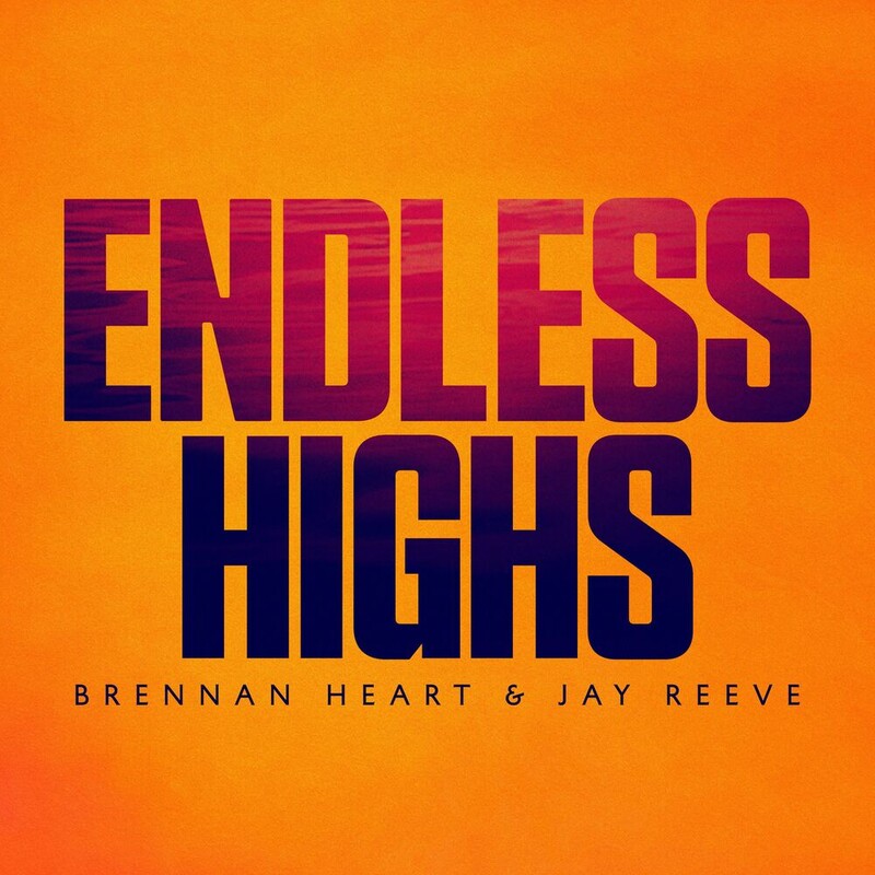 Brennan Heart & Jay Reeve - Endless Highs (Original Mix)