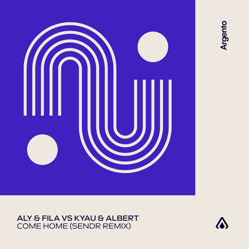 Aly & Fila & Kyau & Albert - Come Home (Sendr Extended Remix)
