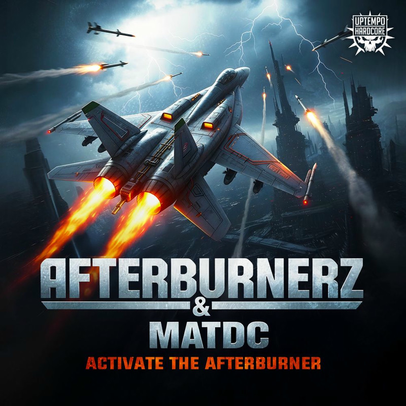Afterburnerz & MatDc - Activate The Afterburner (Original Mix)