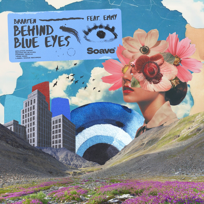 Braaten - Behind Blue Eyes (feat. EMMY) (Original Mix)