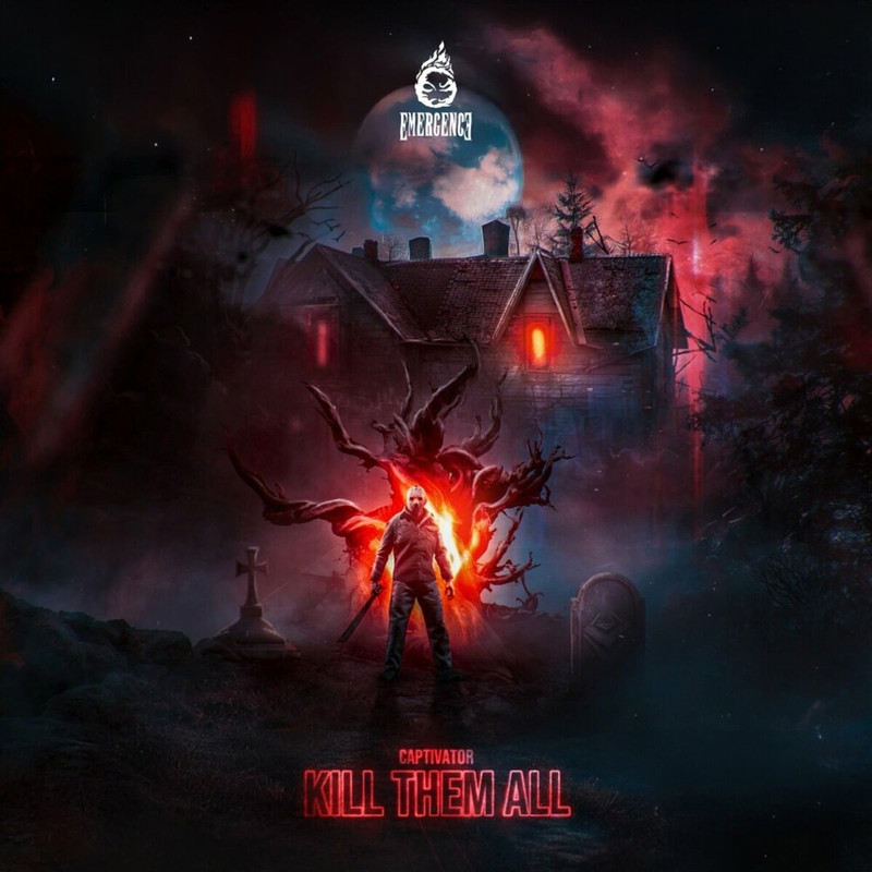 Captivator - Kill Them All (Original Mix)
