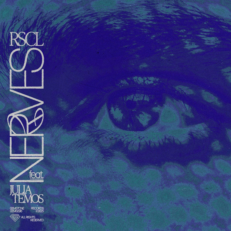 RSCL - Nerves feat. Julia Temos (Extended Mix)
