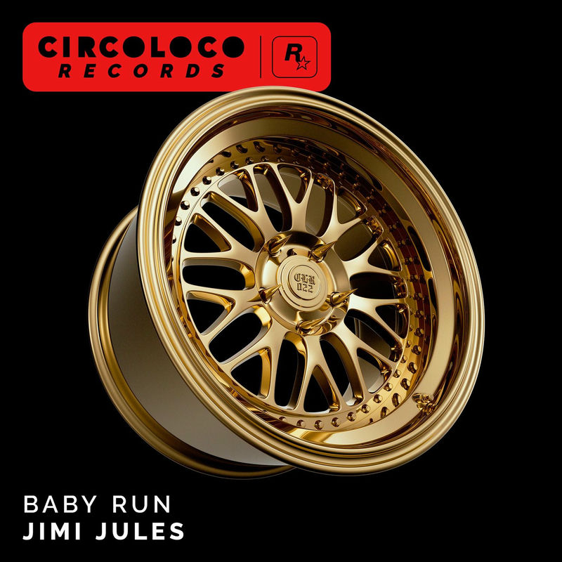 Jimi Jules - Baby Run (Original Mix)