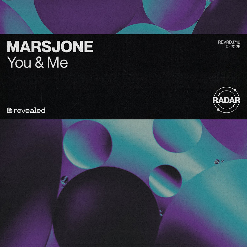 MARSJONE - You & Me (Extended Mix)