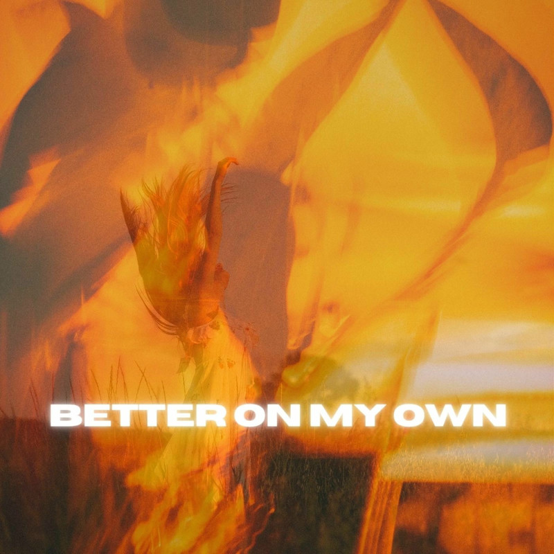 Manse - BETTER ON MY OWN (Original Mix)