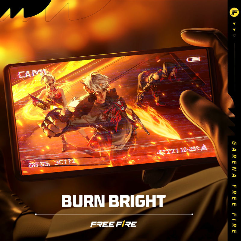 Garena Free Fire, Selva & Alaina Cross - BURN BRIGHT (Original Mix)