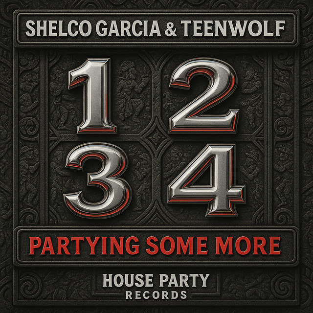Shelco Garcia & Teenwolf - 1234 (Original Mix)