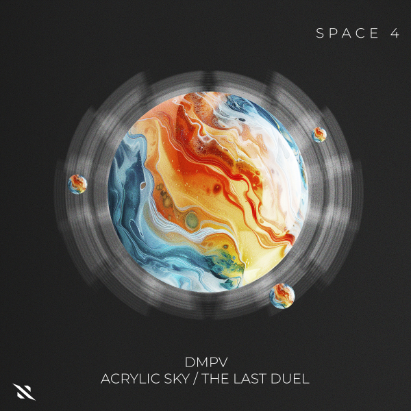 DMPV - Acrylic Sky (Extended Mix)