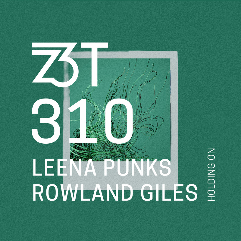 Leena Punks, Rowland Giles - Holding On (Extended Mix)