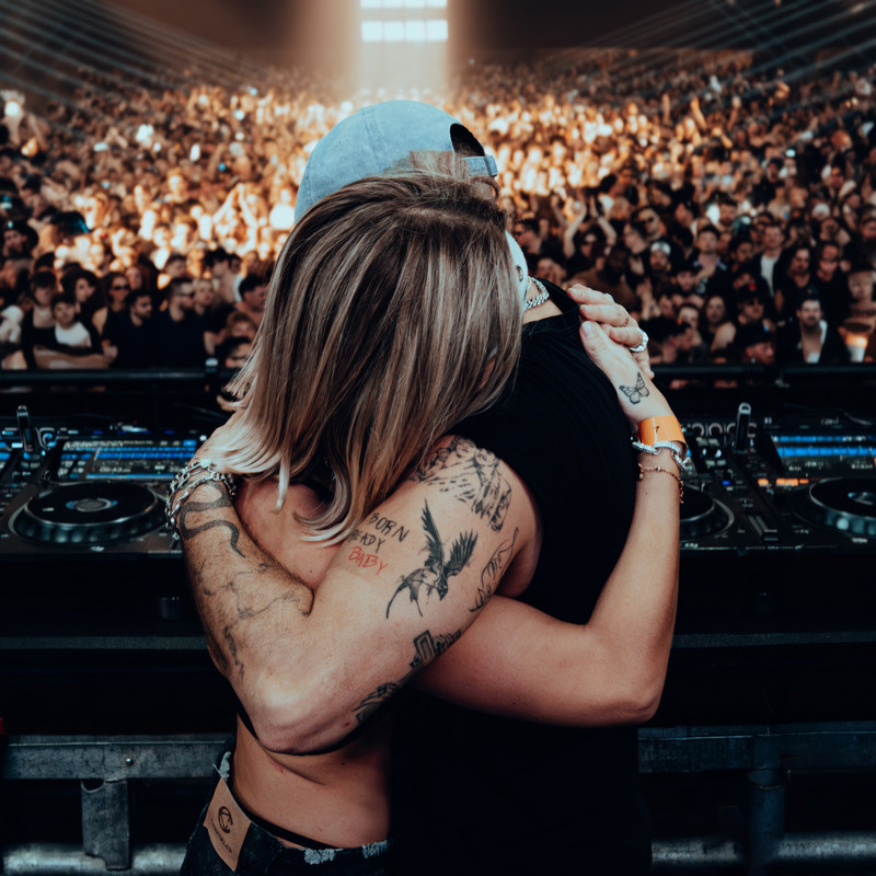 Nico Moreno, Novah - Better With You (Original Mix)