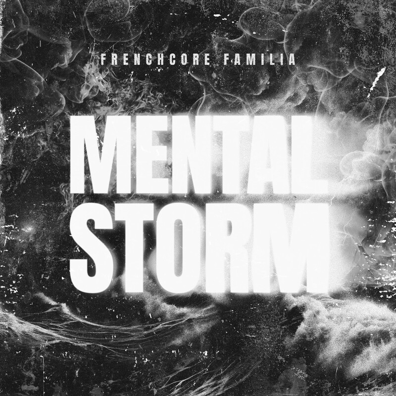 Dr. Peacock, Billx, The Sickest Squad & Frenchcore Familia - Mental Storm (Original Mix)