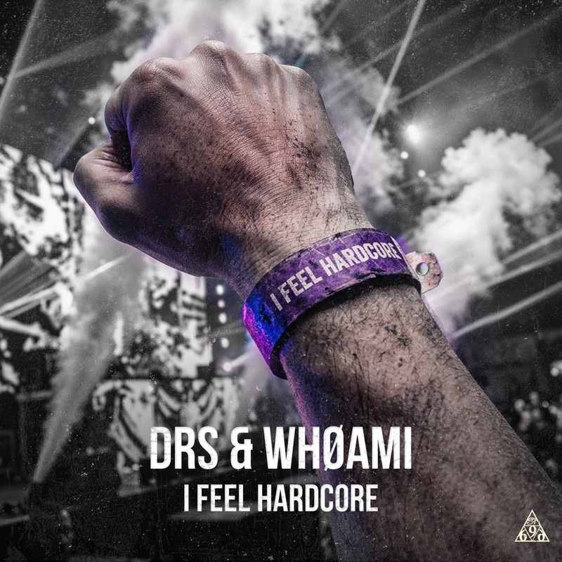 Drs, WHOAMI - I Feel Hardcore (Extended Mix)
