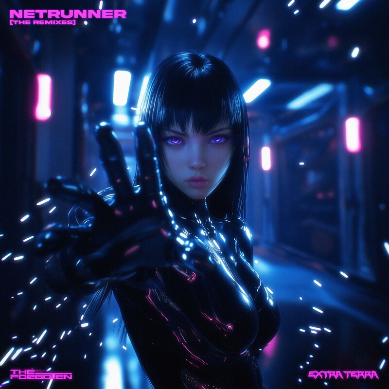 The Forgotten & Extra Terra - NETRUNNNER (VIP Mix)
