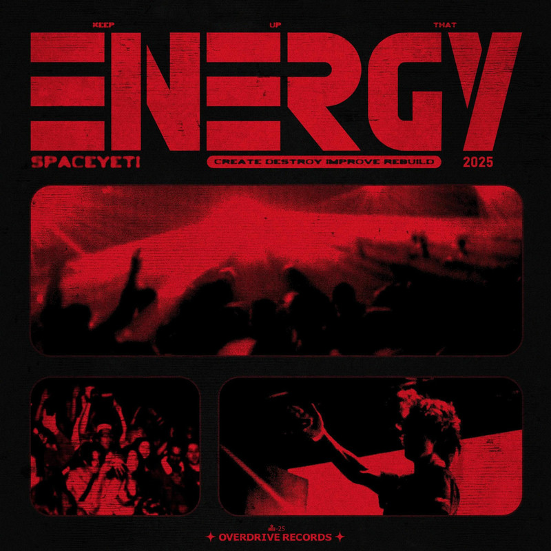 SpaceYeti - ENERGY (Original Mix)
