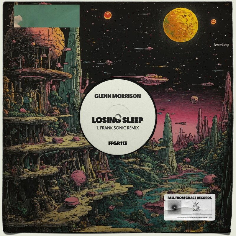 Glenn Morrison - Losing Sleep (Frank Sonic Remix)