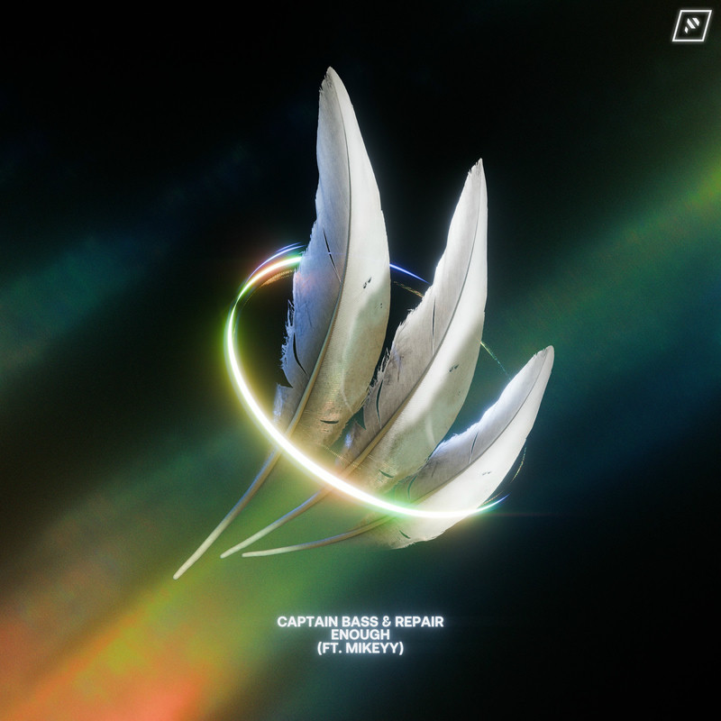 REPAIR & Captain Bass - Enough (feat. Mikeyy) (Original Mix)