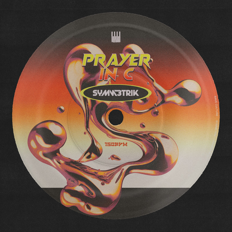 Symmetrik - Prayer in C (Extended Mix)