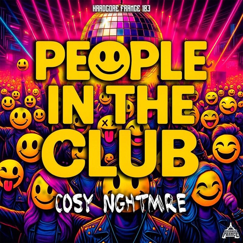 Cosy Nghtmre - People in the Club (Original Mix)