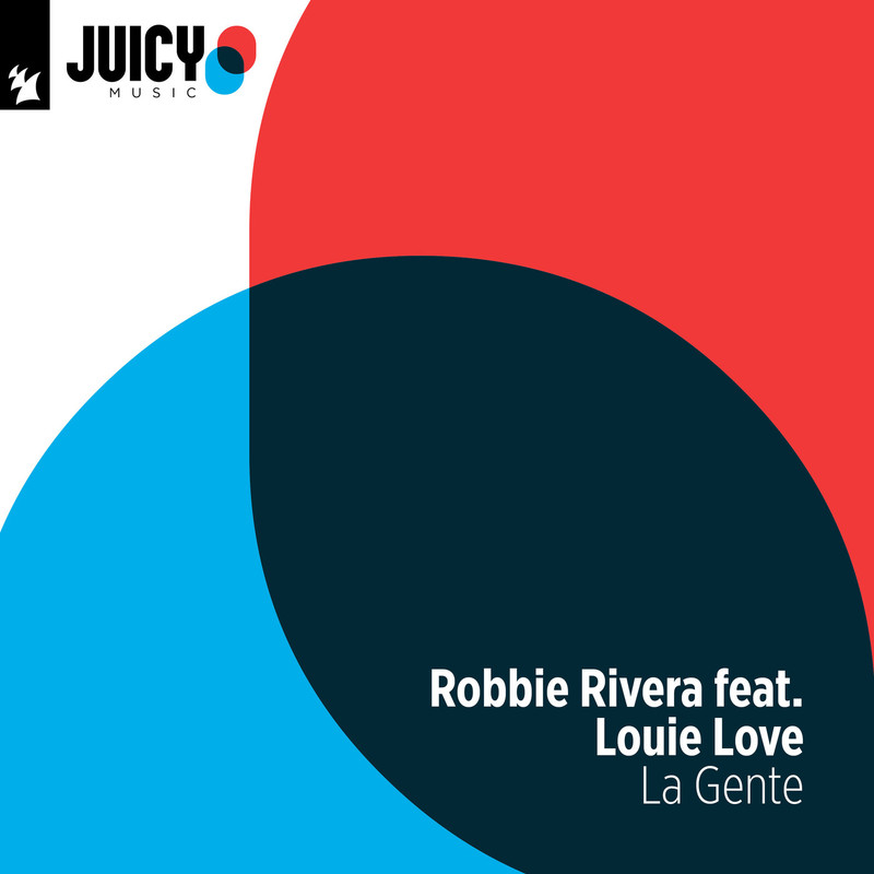 Robbie Rivera - La Gente (feat. Louie Love) (Tocadisco Remix)