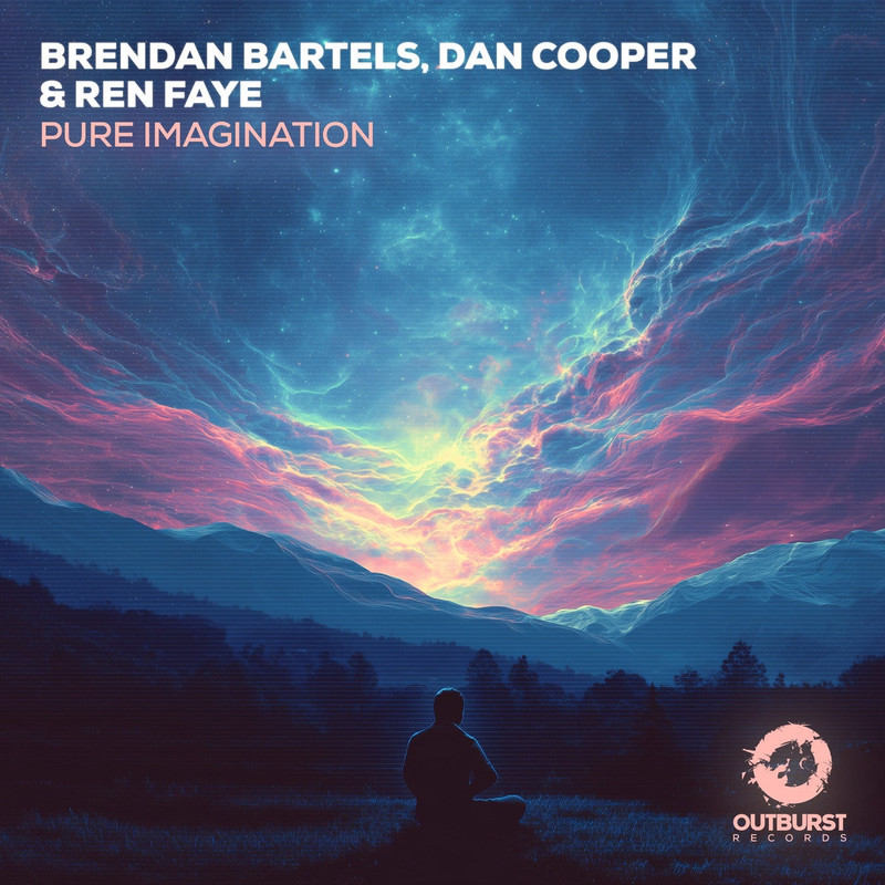 Brendan Bartels, Dan Cooper & Ren Faye - Pure Imagination (Extended Mix)