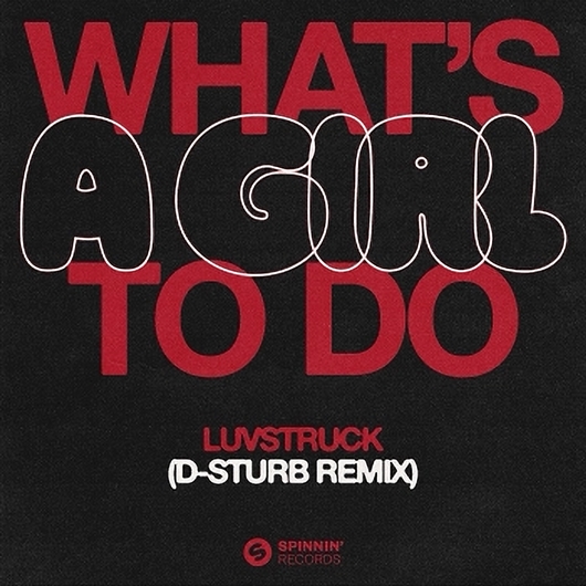 Luvstruck - What's A Girl To Do (D-Sturb Extended Remix)