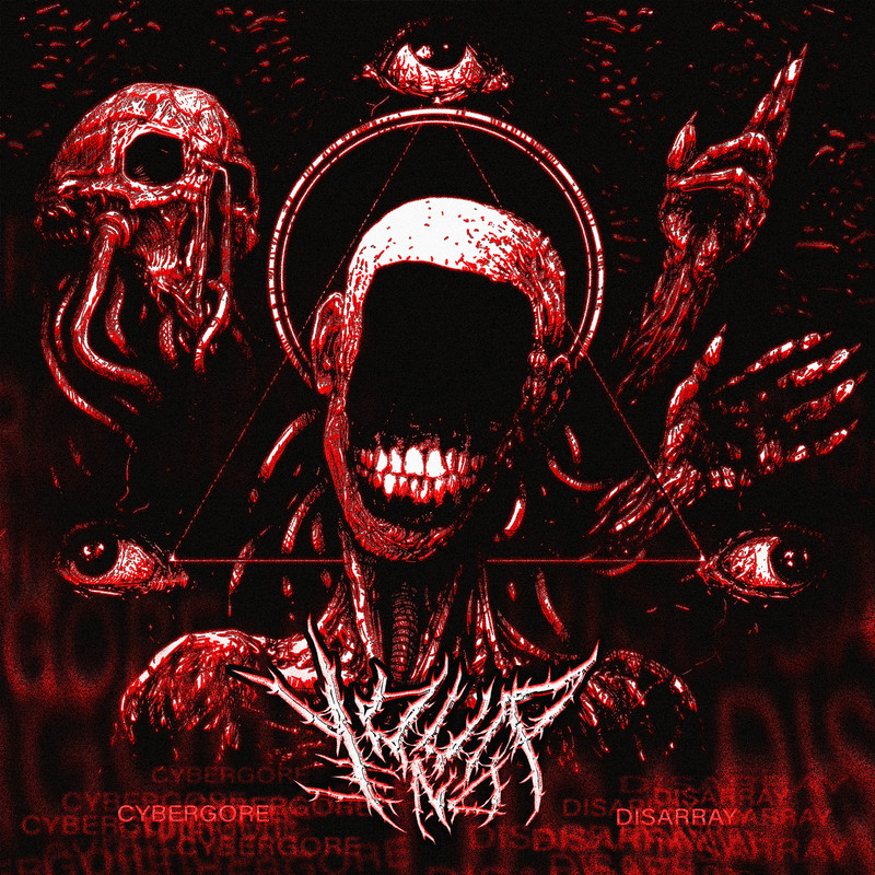 Cybergore, Disarray, Deezl & So Juice - YOUR END (Extended Mix)