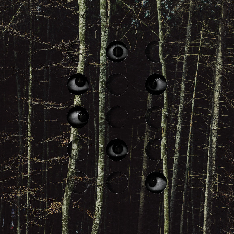 Jameson, Karma Child - Trees Have Eyes (Extended Mix)