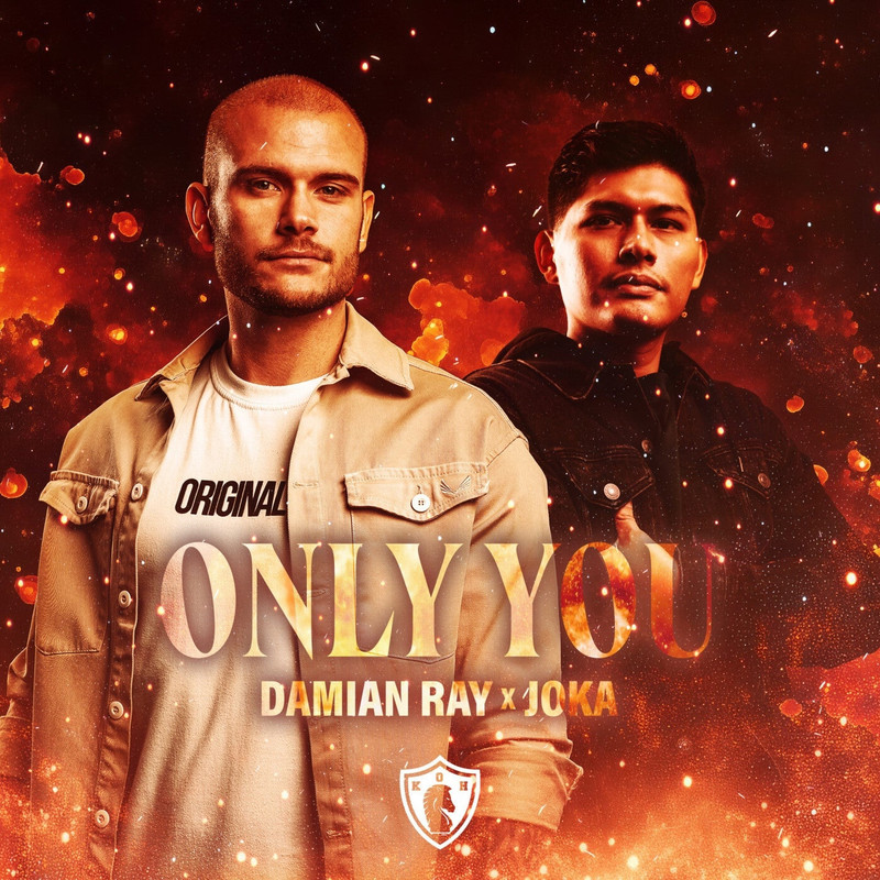 Damian Ray & Joka - Only You (Extended Mix)