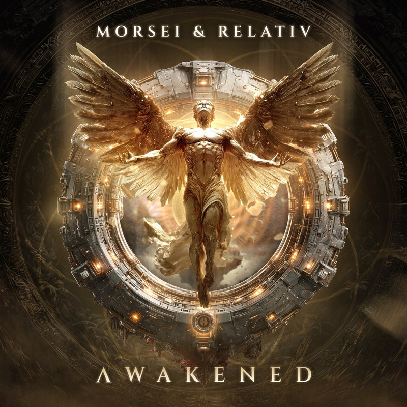 MoRsei & Relativ - Awakened (Original Mix)