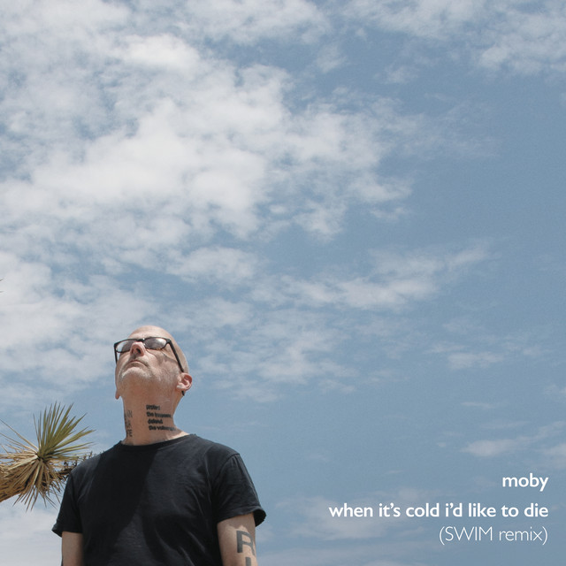 Moby - When It's Cold I'd Like to Die (SWIM Remix)