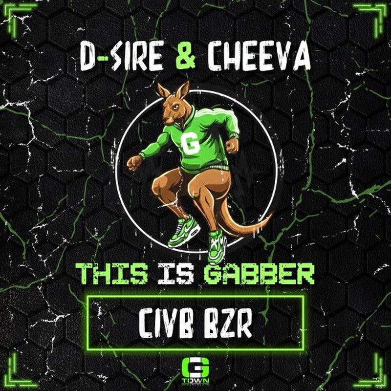 D-Sire & Cheeva - Civb Bzr (Original Mix)
