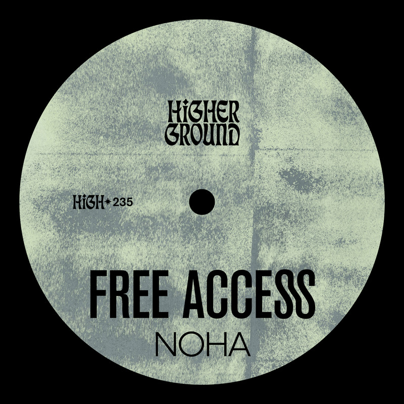 Noha - Free Access (Extended Mix)