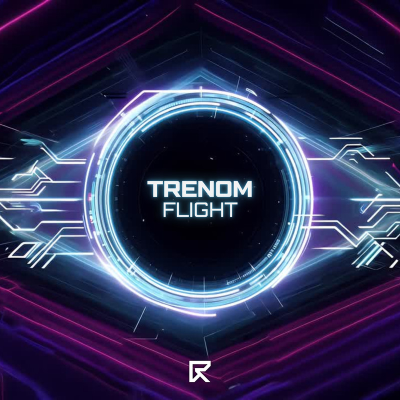 Trenom - Flight (Extended Mix)