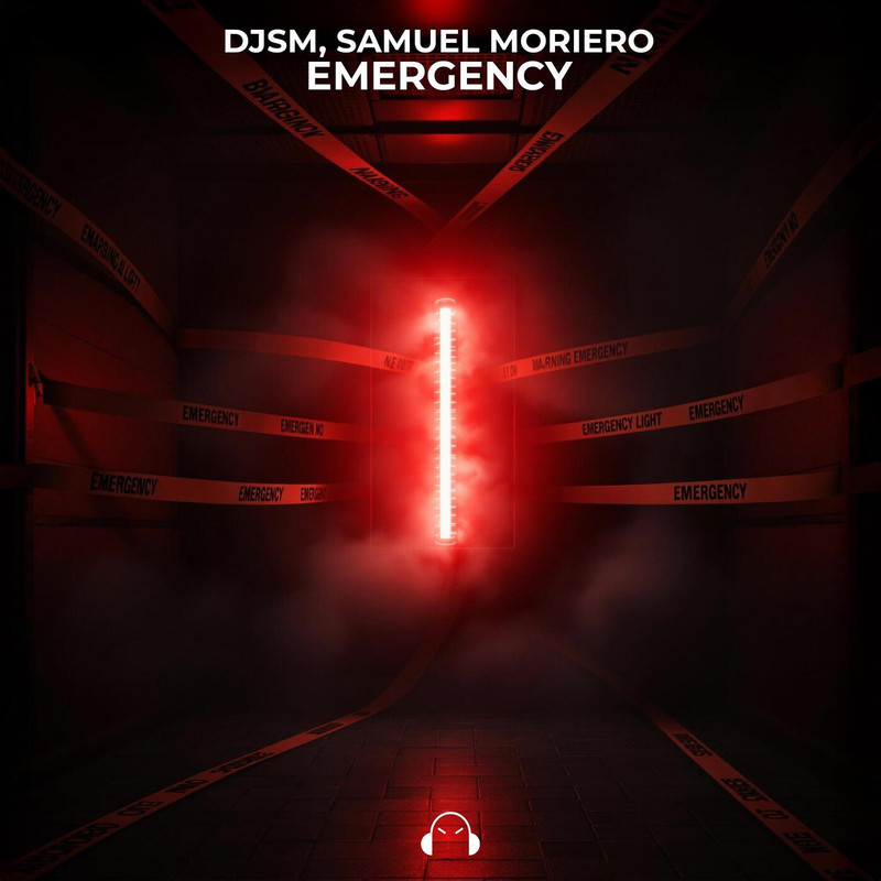 DJSM, Samuel Moriero - EMERGENCY (Extended Mix)