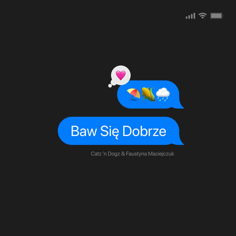 Catz 'n Dogz, Faustyna Maciejczuk & Zorza - Baw SiÄ™ Dobrze (Original Mix)