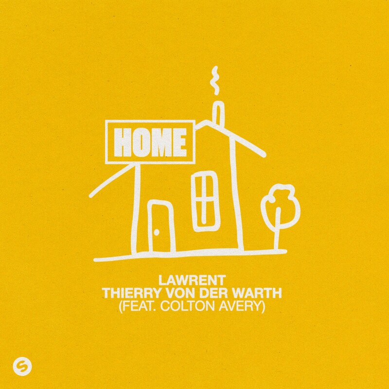 LAWRENT & Thierry Von Der Warth - Home (feat. Colton Avery) (Original Mix)