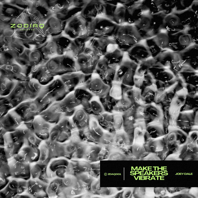Joey Dale - Make The Speakers Vibrate (Original Mix)