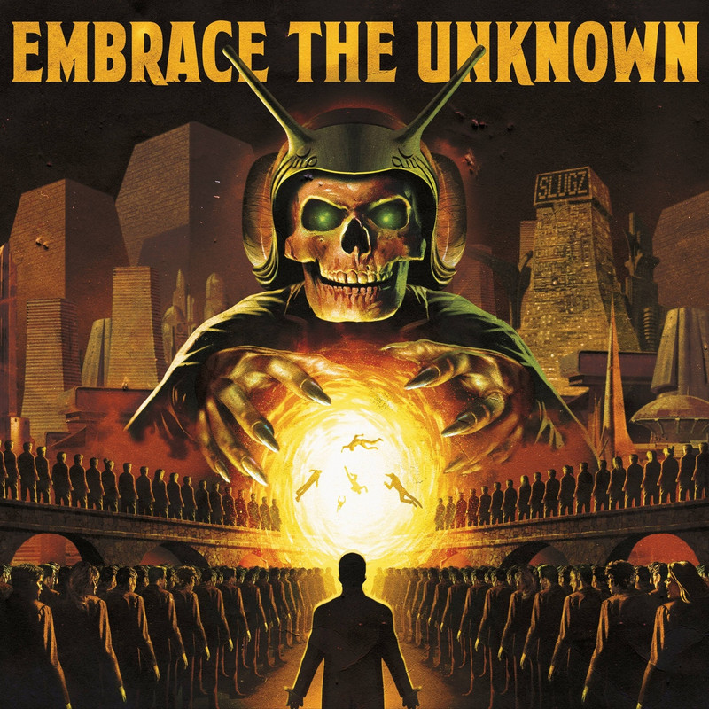 SLUGZ & Snails - EMBRACE THE UNKNOWN (Extended Mix)