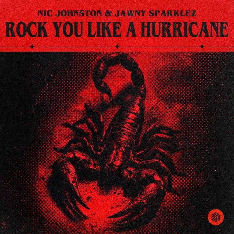 Nic Johnston & Jawny Sparklez - Rock You Like a Hurricane (Extended Mix)