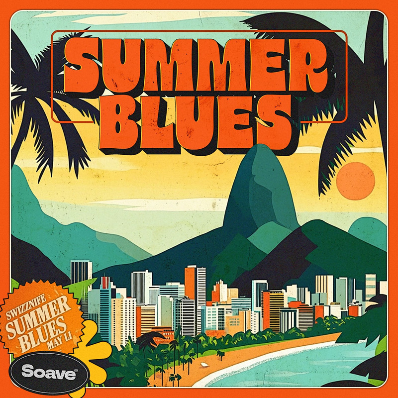 Swizznife - Summer Blues (feat. May Li) (Original Mix)