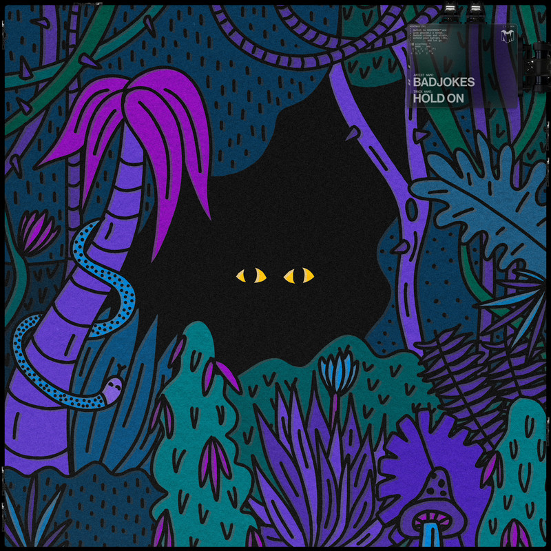 Badjokes - Hold On (Original Mix)